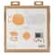 American Crafts™ Quicksie Daisy Microwave Flower Press Kit
